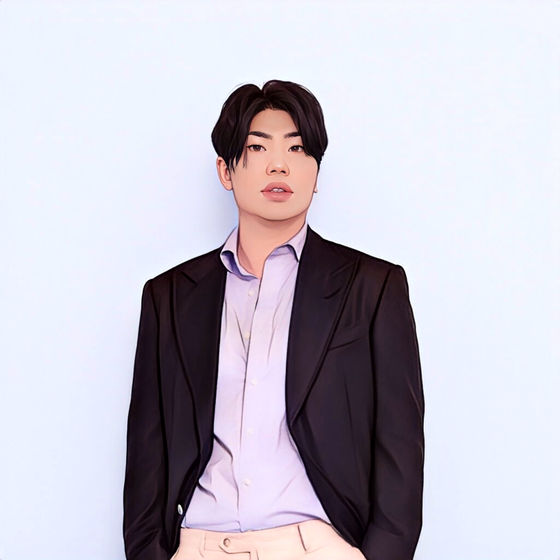 Steven Shin portrait